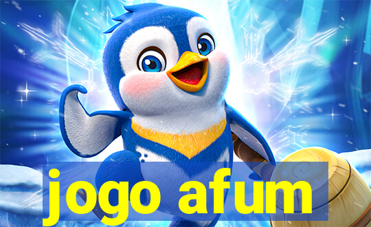 jogo afum